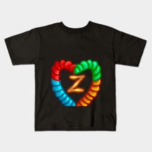 Zee Love Kids T-Shirt